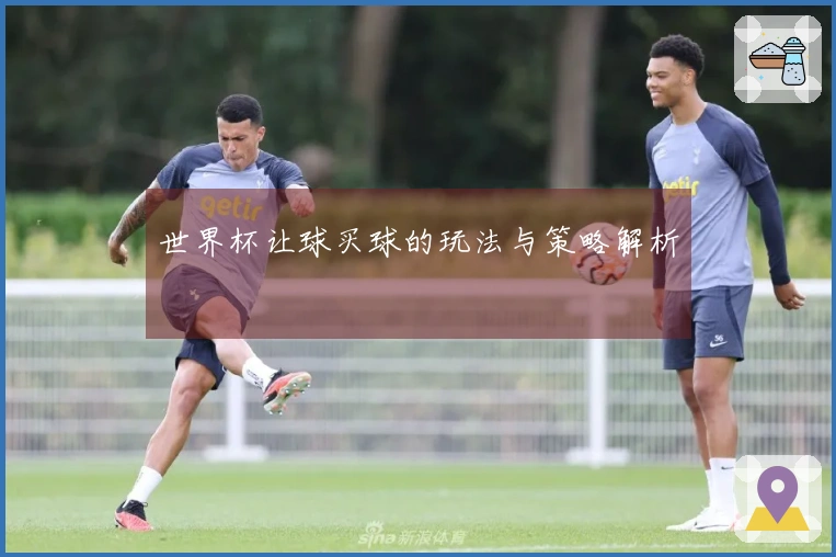 世界杯让球买球的玩法与策略解析