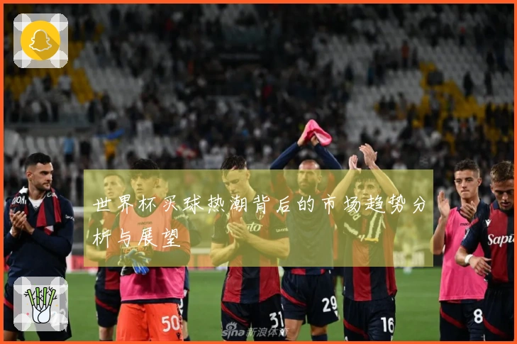 世界杯买球热潮背后的市场趋势分析与展望