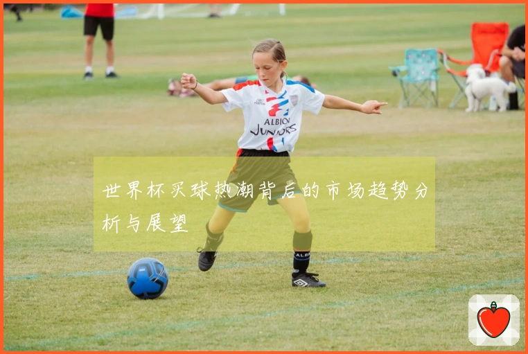 世界杯买球热潮背后的市场趋势分析与展望
