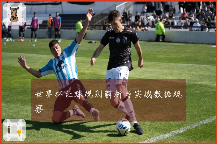 世界杯让球规则解析与实战数据观察