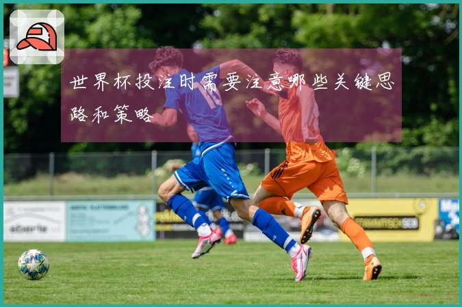 世界杯投注时需要注意哪些关键思路和策略
