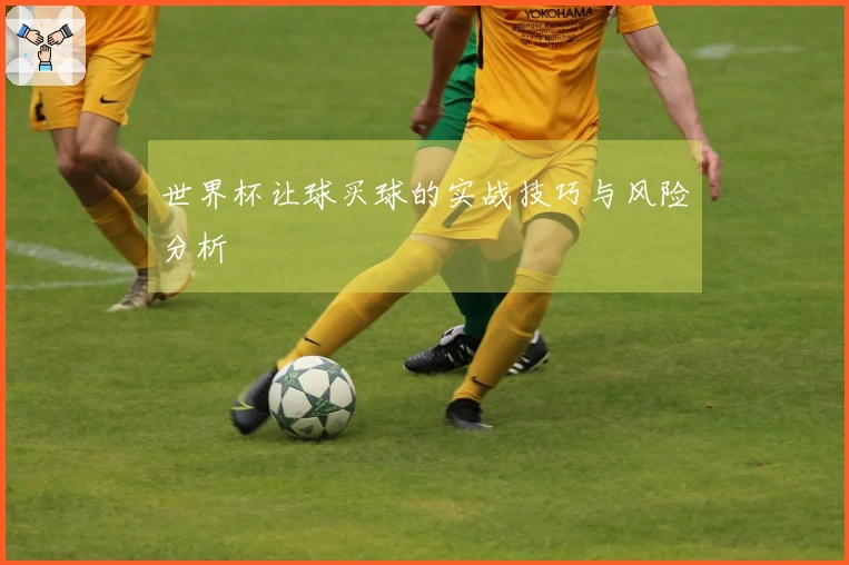 世界杯让球买球的实战技巧与风险分析